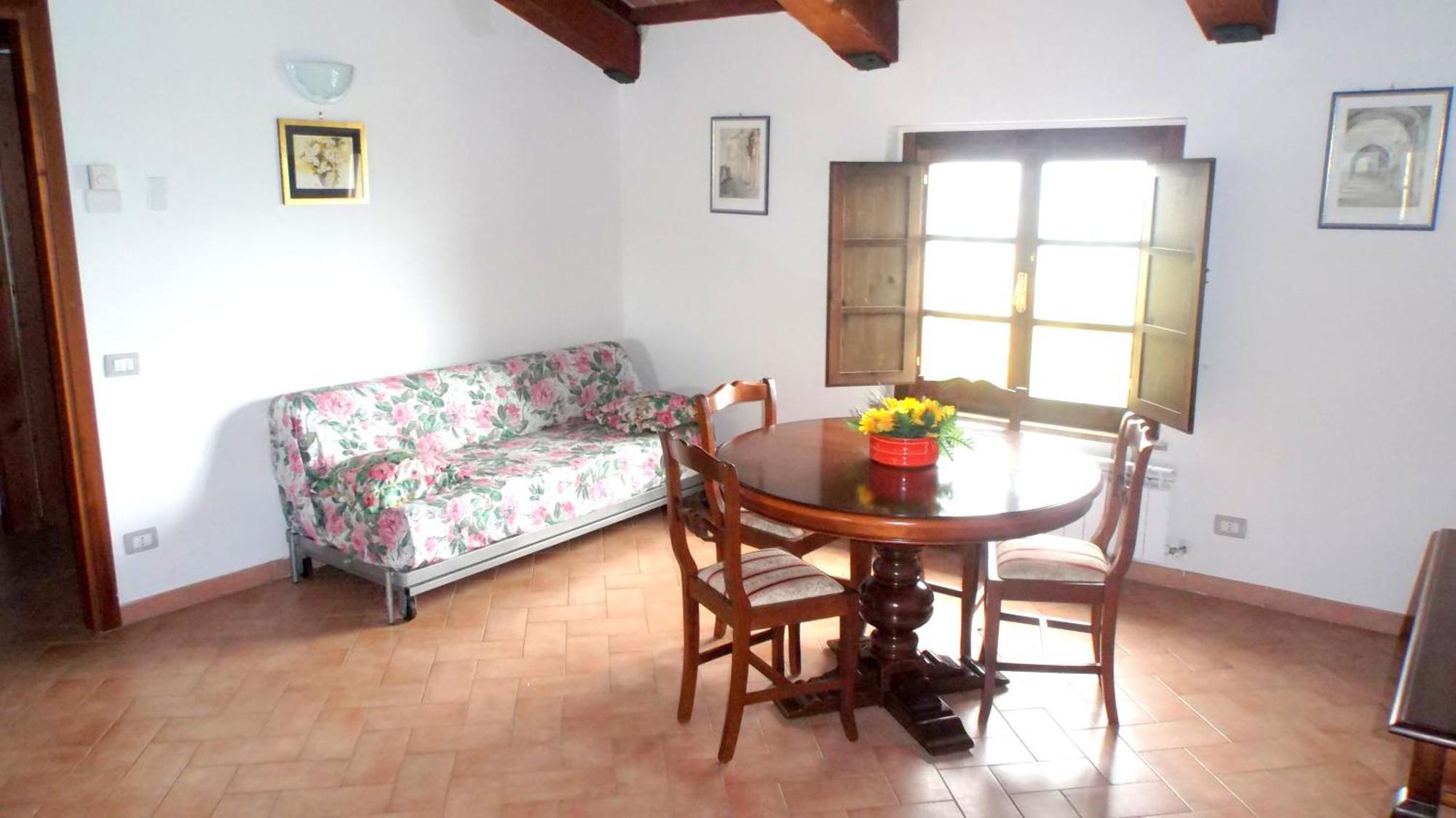 Poggio Di Villa Fano I Citerna Номер фото
