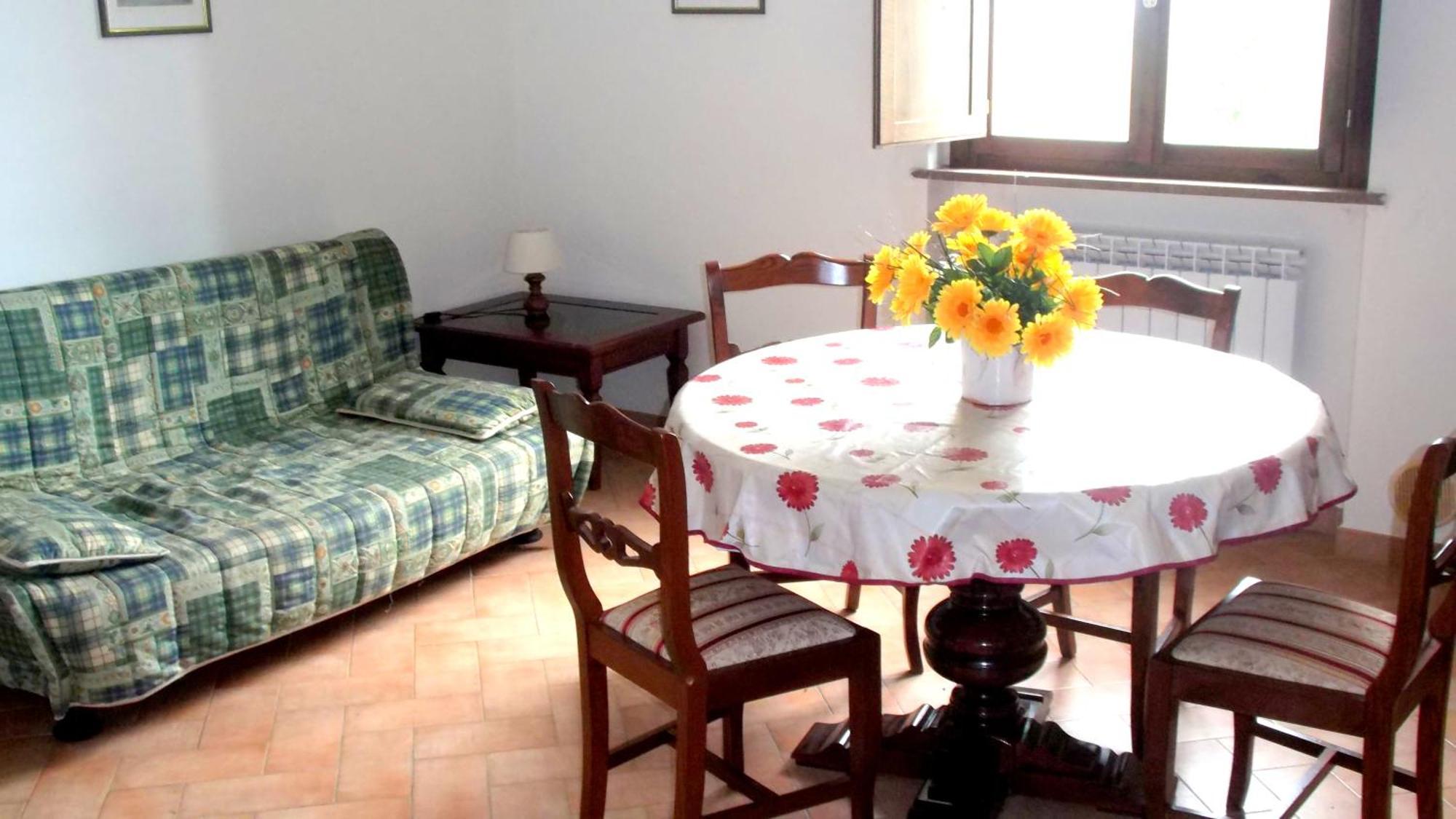 Poggio Di Villa Fano I Citerna Номер фото