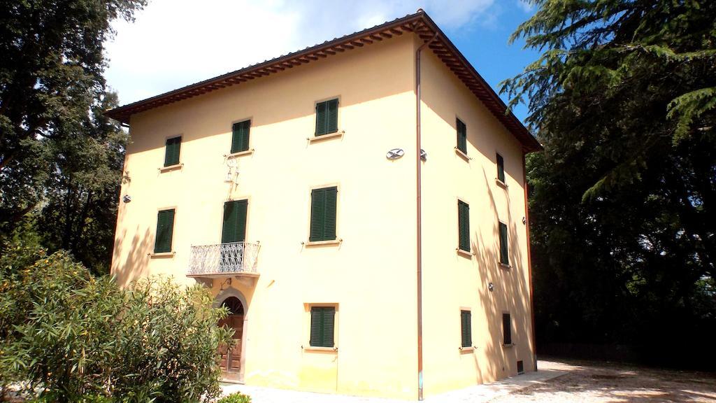 Poggio Di Villa Fano I Citerna Экстерьер фото