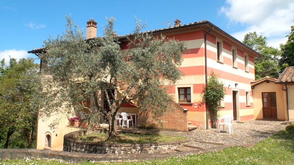 Poggio Di Villa Fano I Citerna Экстерьер фото