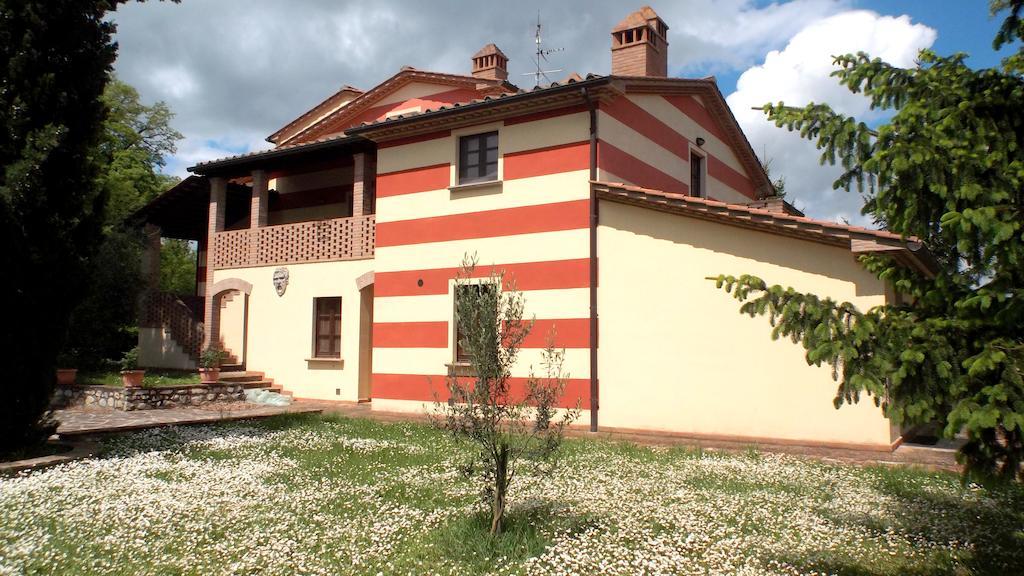 Poggio Di Villa Fano I Citerna Экстерьер фото