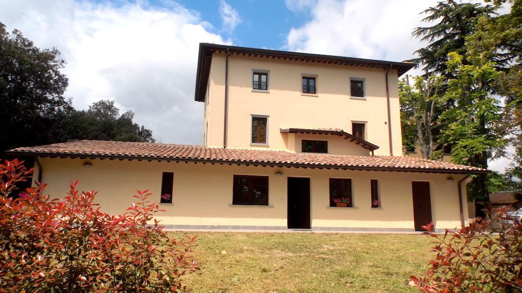 Poggio Di Villa Fano I Citerna Экстерьер фото