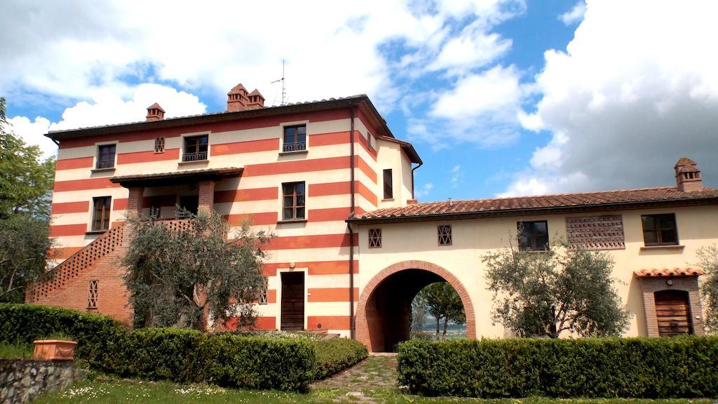 Poggio Di Villa Fano I Citerna Экстерьер фото