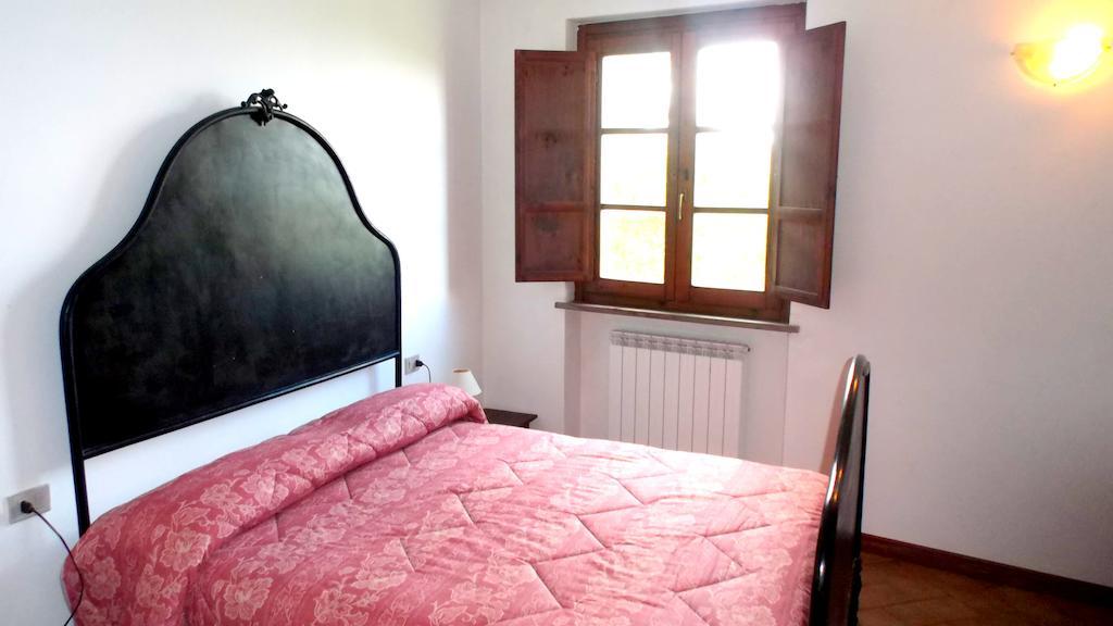 Poggio Di Villa Fano I Citerna Номер фото