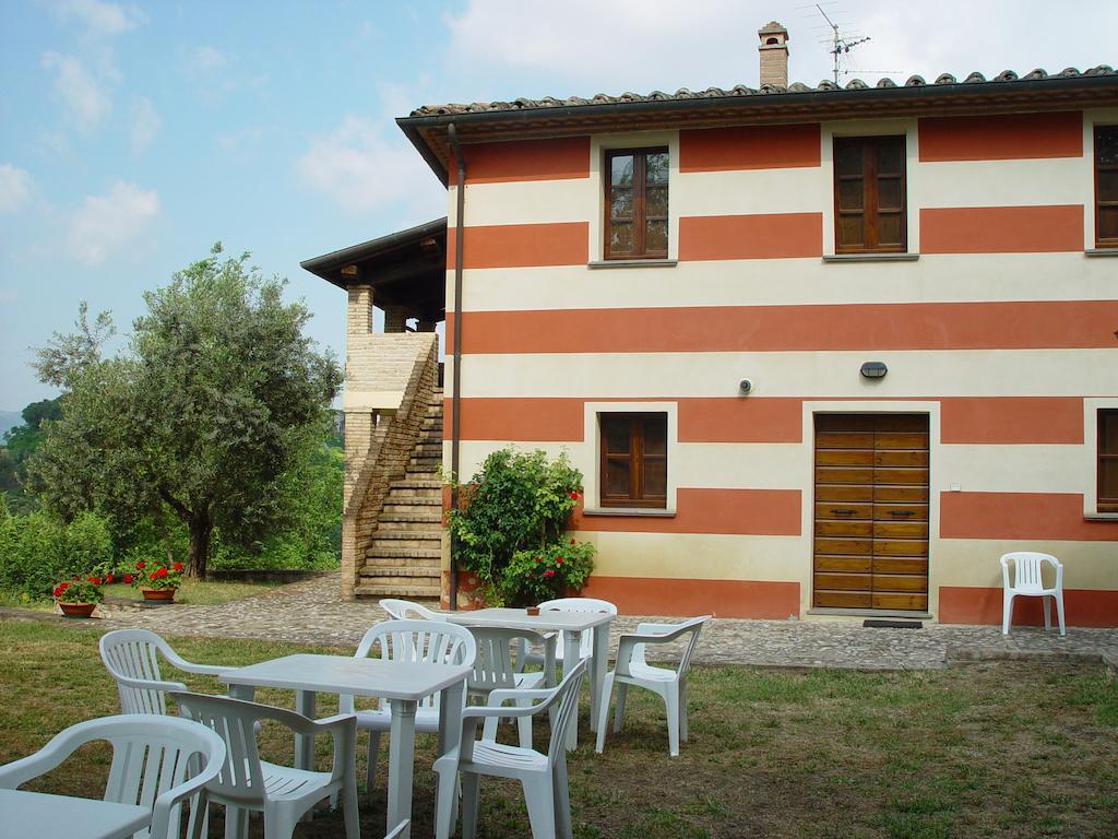 Poggio Di Villa Fano I Citerna Экстерьер фото